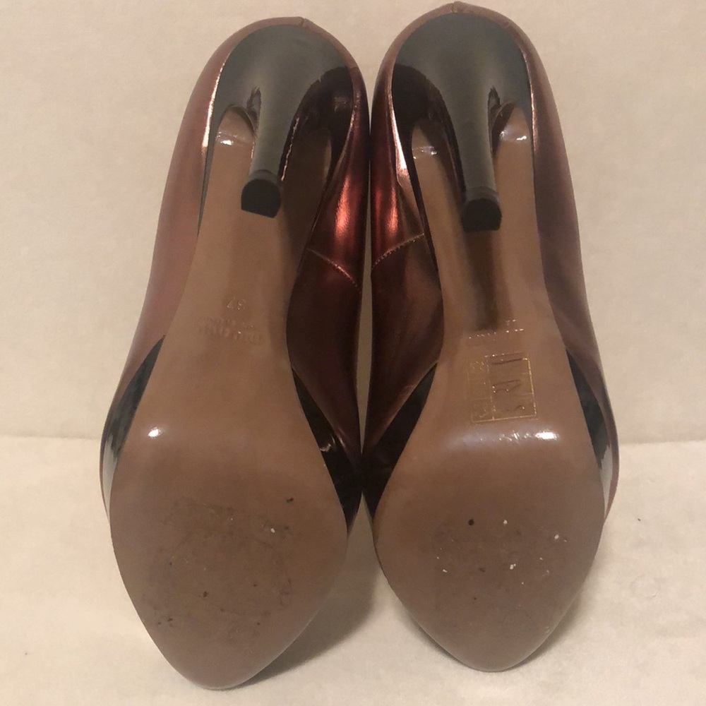 Authentic Miu Miu Patent Pumps - image 4